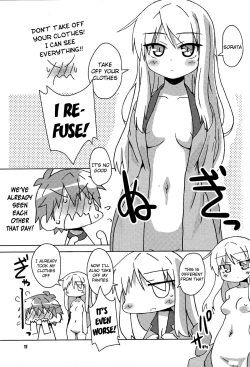 Page 10 of Okashi no Ousama