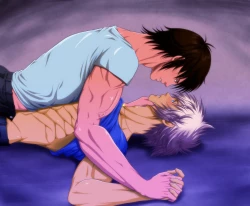 Page 30 of Be Positive!!