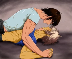 Page 31 of Be Positive!!