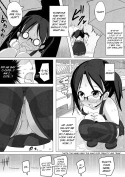 Page 4 of Ame Nochi Kankan