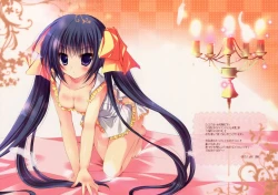 Page 3 of Naisho no xx dake Hon