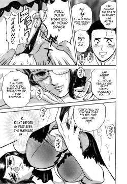 Page 102 of Sweets Amai Kajitsu 1