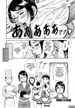 Page 107 of Sweets Amai Kajitsu 1