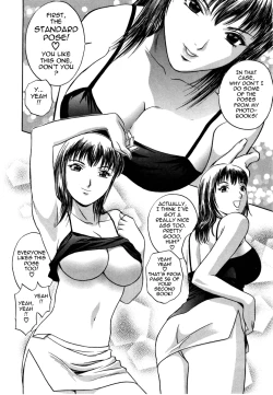 Page 122 of Sweets Amai Kajitsu 1
