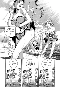 Page 131 of Sweets Amai Kajitsu 1