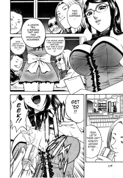 Page 176 of Sweets Amai Kajitsu 1