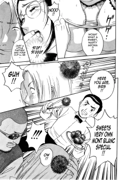 Page 181 of Sweets Amai Kajitsu 1