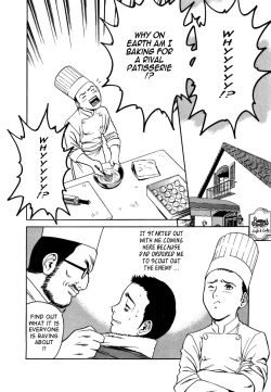 Page 29 of Sweets Amai Kajitsu 1