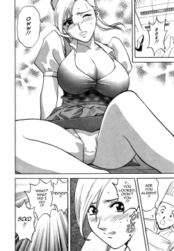 Page 33 of Sweets Amai Kajitsu 1