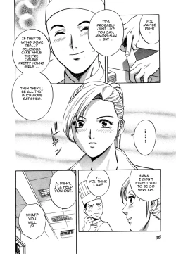 Page 37 of Sweets Amai Kajitsu 1