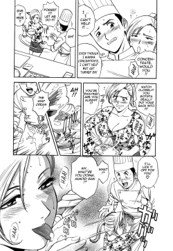 Page 40 of Sweets Amai Kajitsu 1