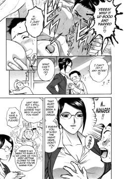 Page 46 of Sweets Amai Kajitsu 1