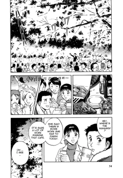 Page 55 of Sweets Amai Kajitsu 1