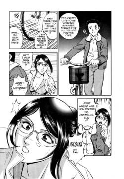 Page 58 of Sweets Amai Kajitsu 1