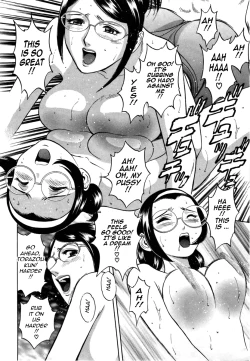 Page 85 of Sweets Amai Kajitsu 1