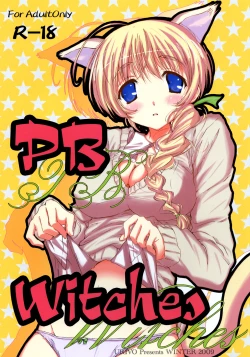 Page 1 of PB Witches