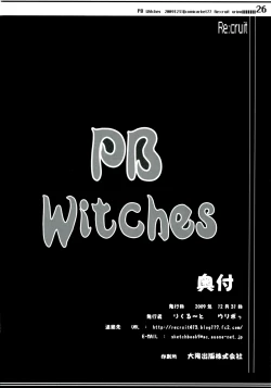 Page 26 of PB Witches