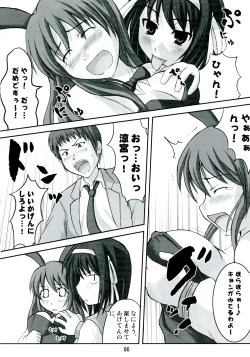 Page 6 of Suzumiya Haruhi vs 2020 Nen no Chousen