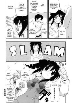 Page 16 of Chakushin Ari Dayo!