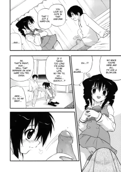 Page 6 of Chakushin Ari Dayo!