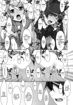 Page 26 of Kuroneko to Imouto ni Kenka Suru Hodo Aisarete Nemurenai Hon