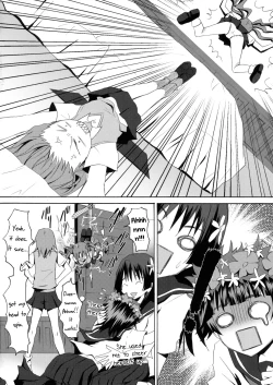 Page 21 of 0+5 no Chouden Seihou | 0+5 Super Electric Sex Cannon