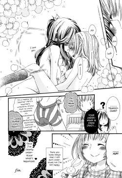 Page 20 of Balance-Lee of Love!