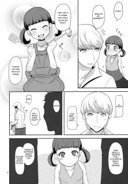 Page 3 of Oyomesan no Narikata | How to Become a Wife