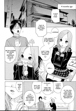 Page 2 of Gimai Lesson  Zenpen | Stepsister Lesson Ch. 1