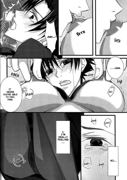 Page 14 of ♀Majutsushi-goroshi to Shinpu no Seihai Sensouenglish