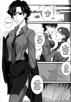 Page 29 of ♀Majutsushi-goroshi to Shinpu no Seihai Sensouenglish