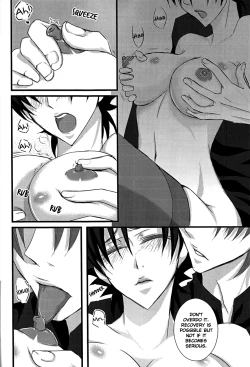 Page 30 of ♀Majutsushi-goroshi to Shinpu no Seihai Sensouenglish