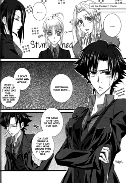 Page 6 of ♀Majutsushi-goroshi to Shinpu no Seihai Sensouenglish