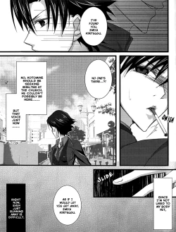 Page 9 of ♀Majutsushi-goroshi to Shinpu no Seihai Sensouenglish