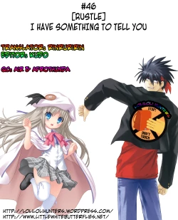 Page 9 of I have something to tell you