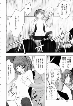 Page 400 of COMIC Momohime 2003-02