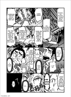 Page 14 of Saimin-han Kyousei Hatten Train