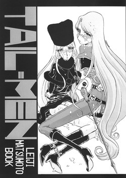 Download TAIL-MEN LEIJI MATSUMOTO BOOK