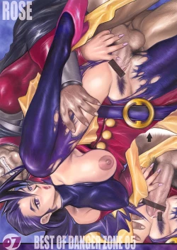 Page 6 of BEST OF DANGER ZONE 05