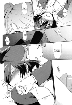 Page 31 of Koi no Jubaku | the spell of love