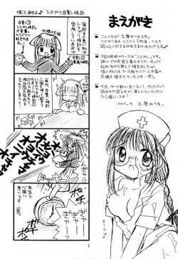 Page 2 of Imouto Kenkyuu Nisshi 3