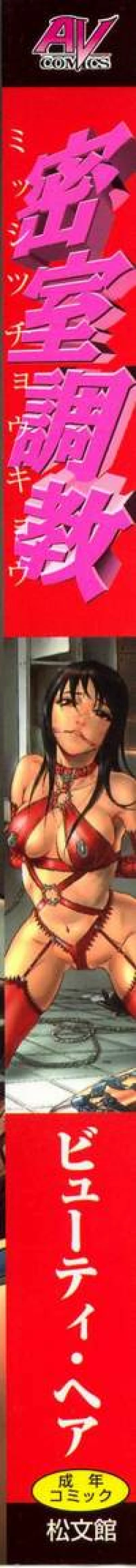 Page 2 of Misshitsu Choukyou / Breaking in the Locked Room