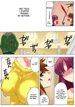 Page 8 of Botepuri Kanda Family Ch.5