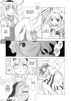 Page 13 of Alice in Scarlet Mansion