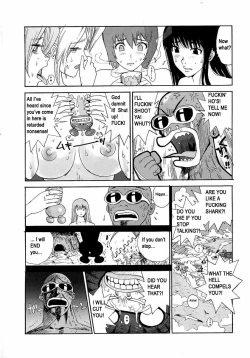 Page 34 of Lucky Strike!! More Like "Fat Chance!"