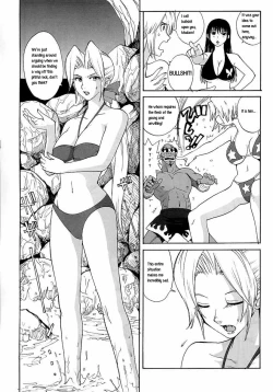 Page 4 of Lucky Strike!! More Like "Fat Chance!"