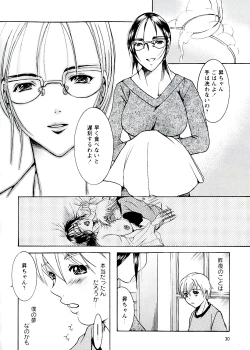 Page 27 of Jyukudaku Haha wa Boku no Mono