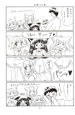 Page 2 of Koneko de Chuu