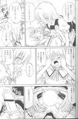 Page 18 of Touhou Youjo Ranbu