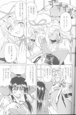 Page 30 of Touhou Youjo Ranbu